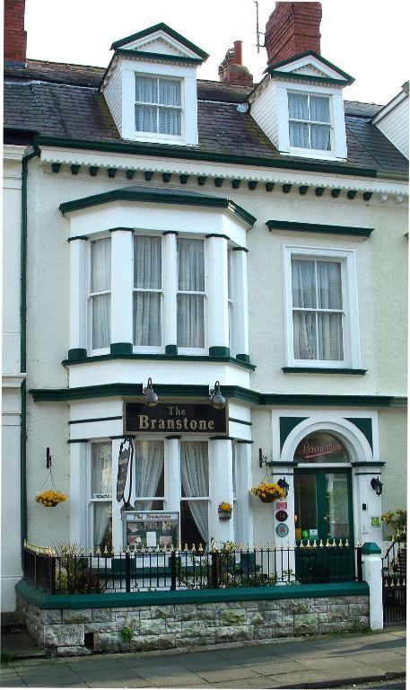 Branstone Guest House Llandudno Exterior photo